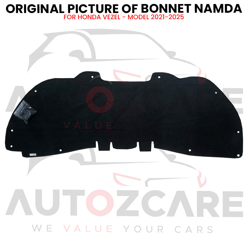 Honda Vezel Bonnet Protector/Namda - Model 2021-2025