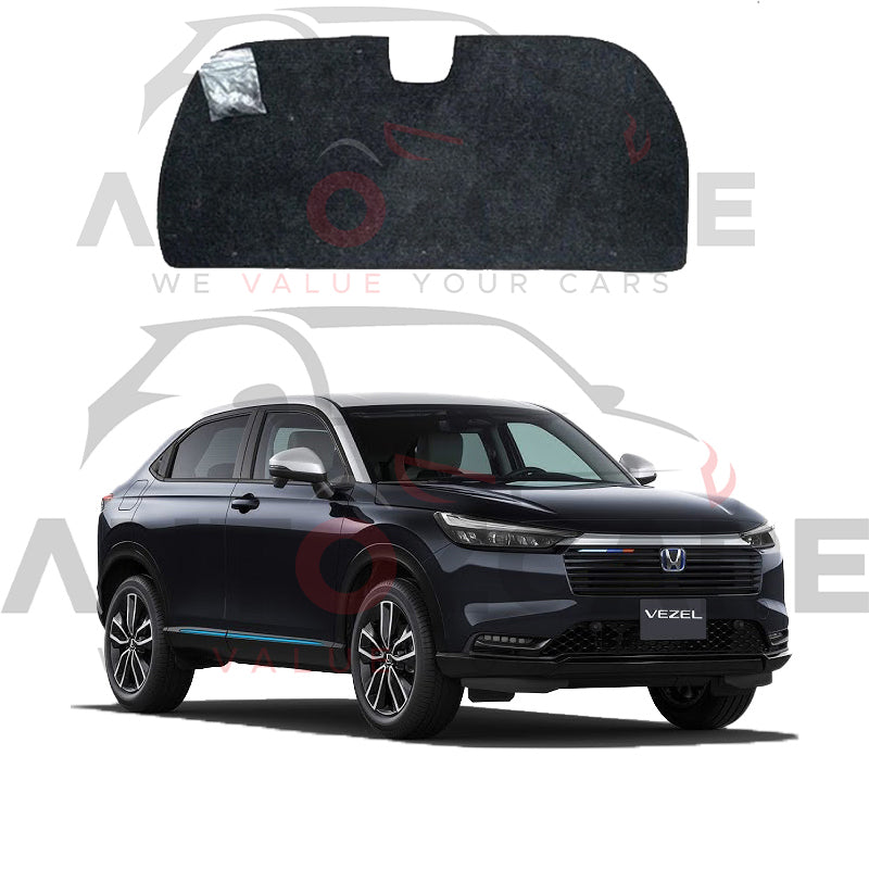 Honda Vezel Trunk Protector/Namda - Model 2021-2025