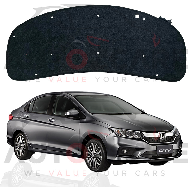 Honda City Bonnet Protector/Namda - Model 2022-2025
