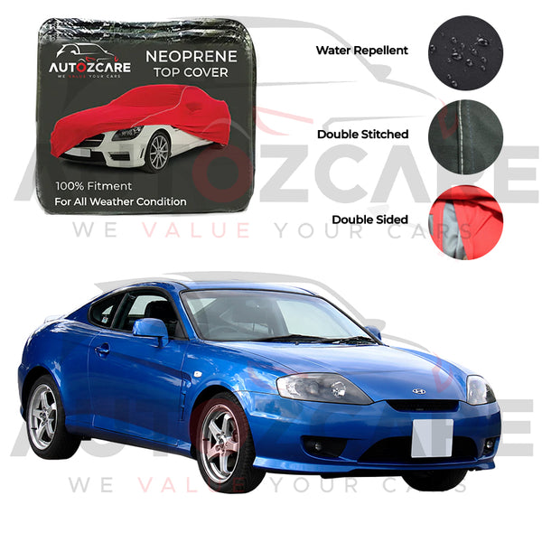 Hyundai Coupe Neoprene Top Cover - 2001-2009