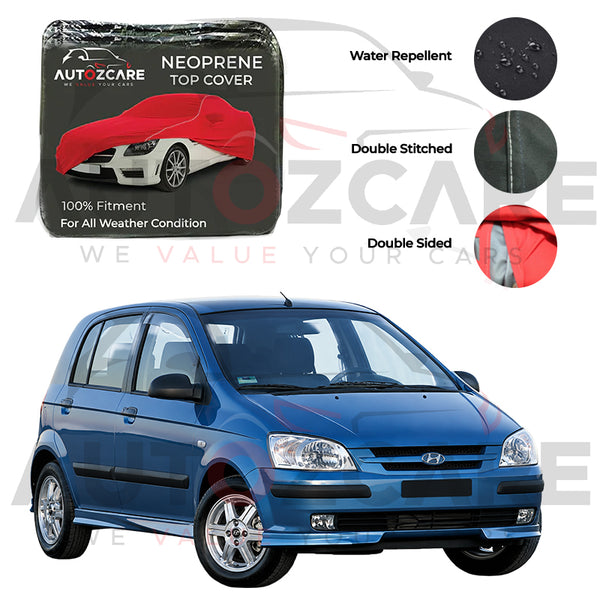 Hyundai Getz Neoprene Top Cover - 2002-2011