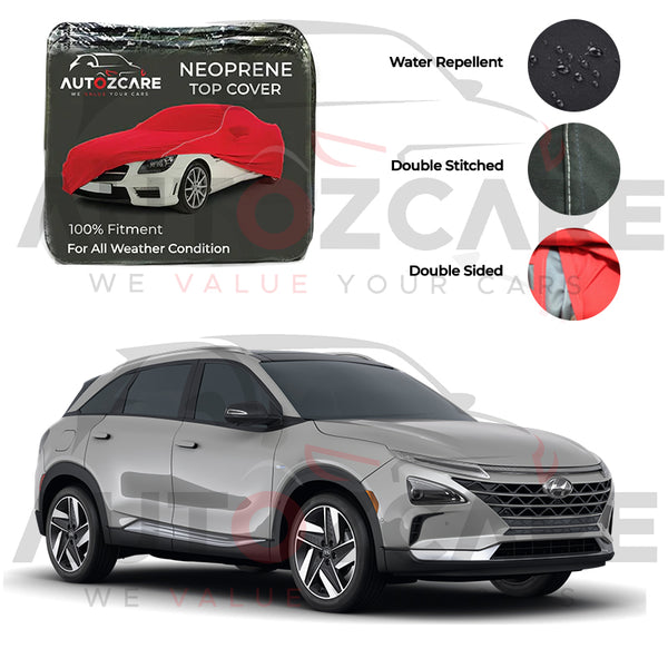 Hyundai Nexo Neoprene Top Cover - 2019-2025