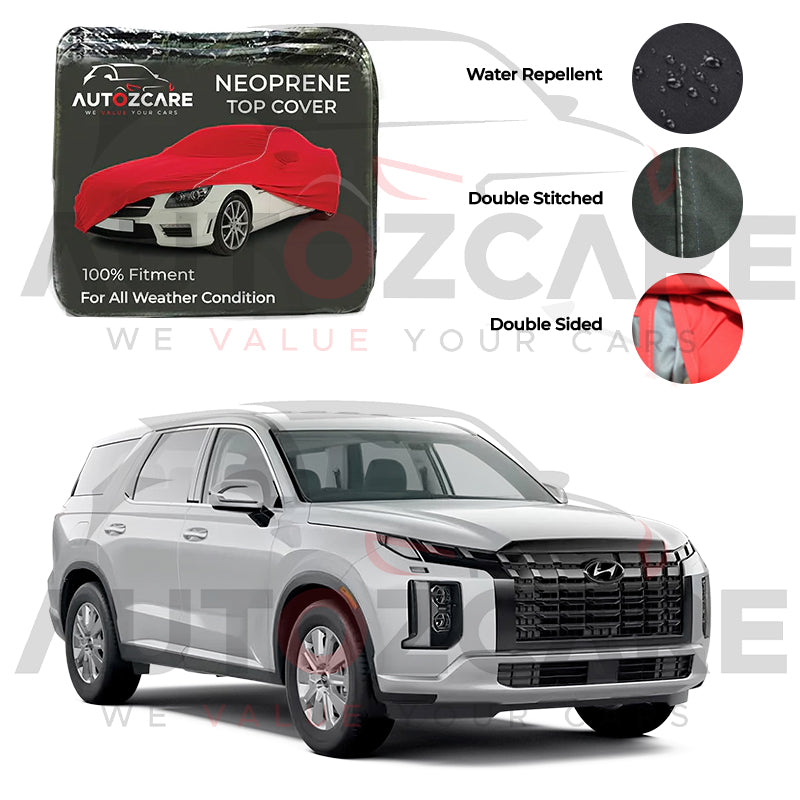 Hyundai Palisade Neoprene Top Cover - 2025-2026