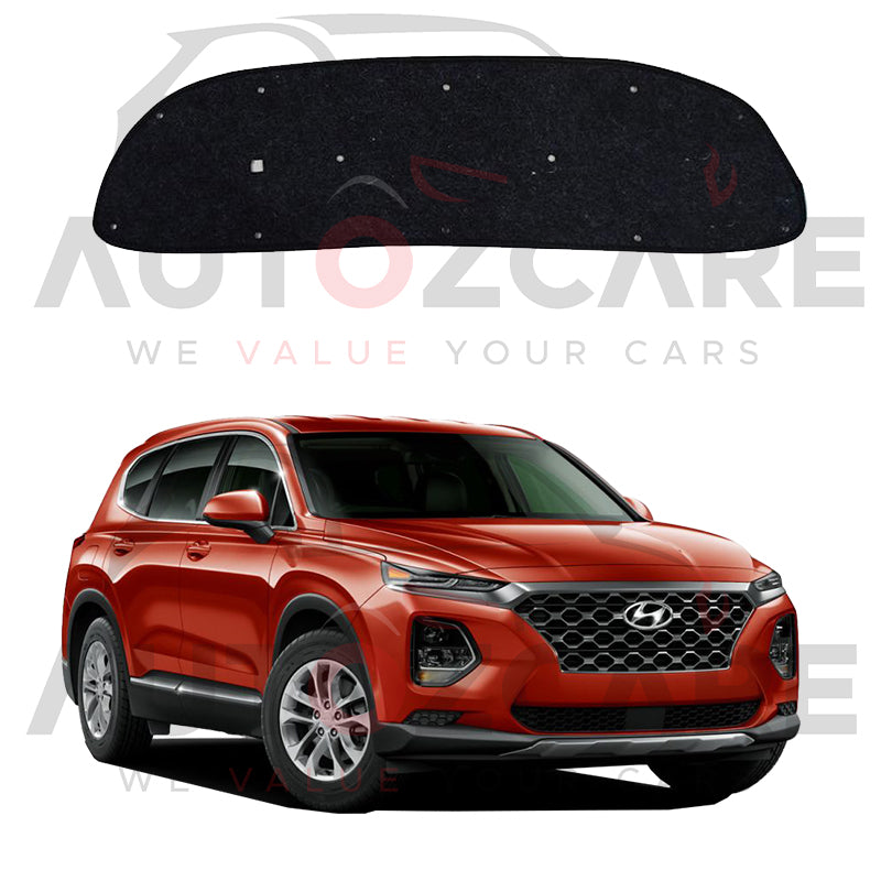 Hyundai Santa Fe Bonnet Protector/Namda - 2019-2025