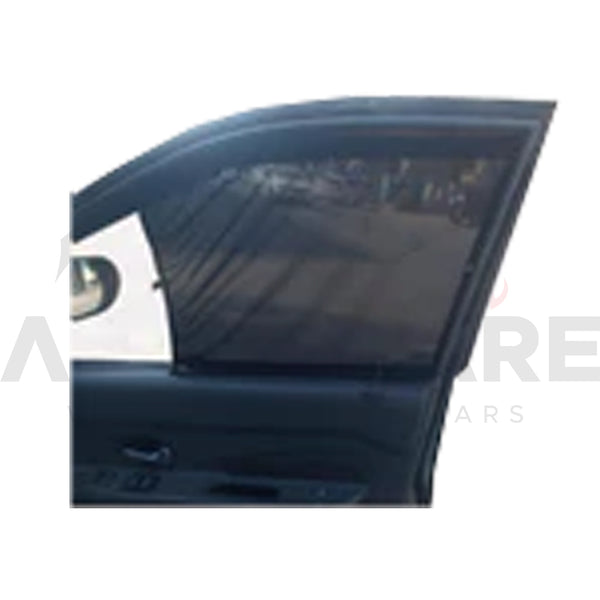 Hyundai Santro Customize Car Curtain | Slidable Curtain Model 2000 - 2005