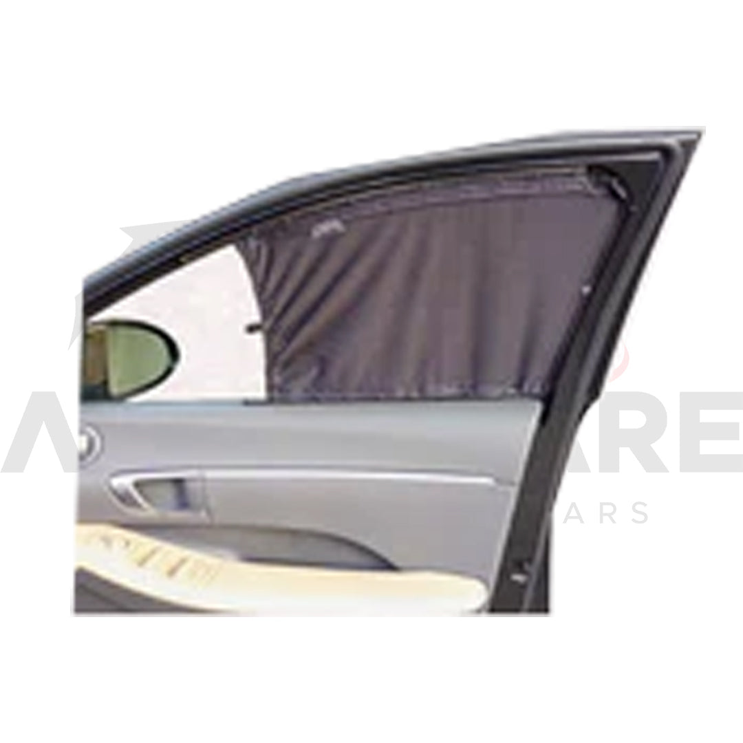 Hyundai Sonata 8th Full Car Customize Car Curtain | Slidable Curtain Model 2021 - 2024