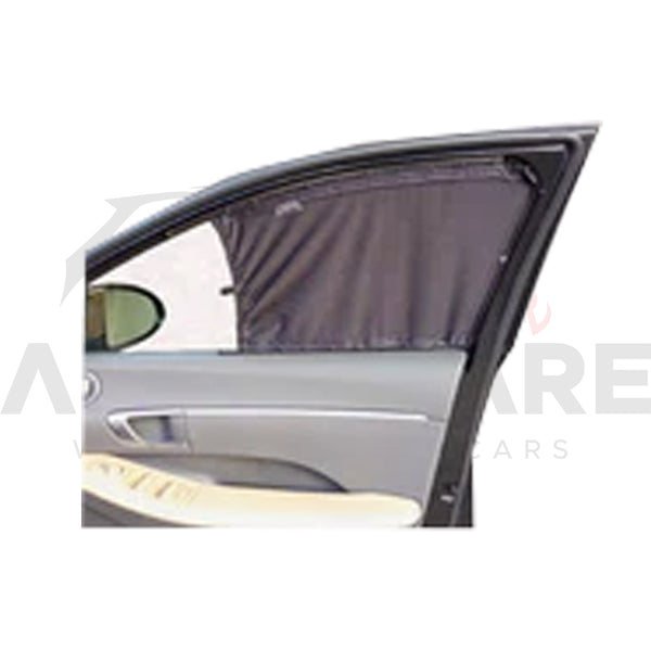 Hyundai Sonata 8th Only Front Car Customize Car Curtain | Slidable Curtain Model 2021 - 2024