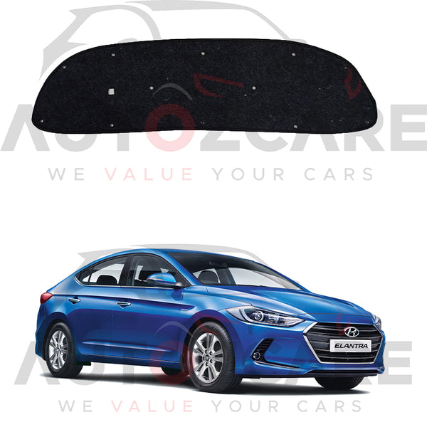Hyundai Elantra Bonnet Protector/Namda - Model 2017-2023