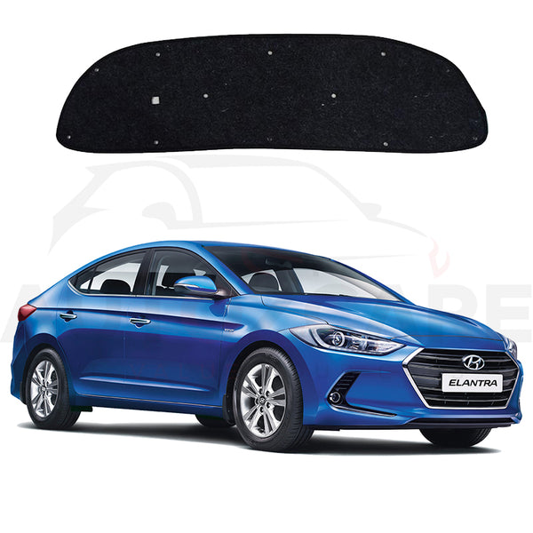 Hyundai Elantra Bonnet Protector/Namda - Model 2017-2023