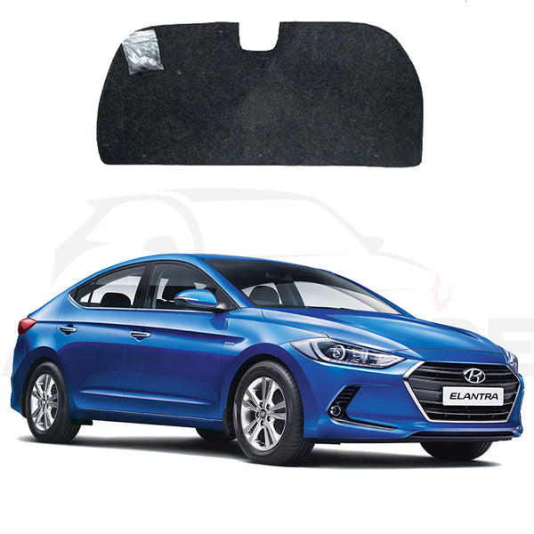 Hyundai Elantra Trunk Protector/Namda - Model 2017-2023