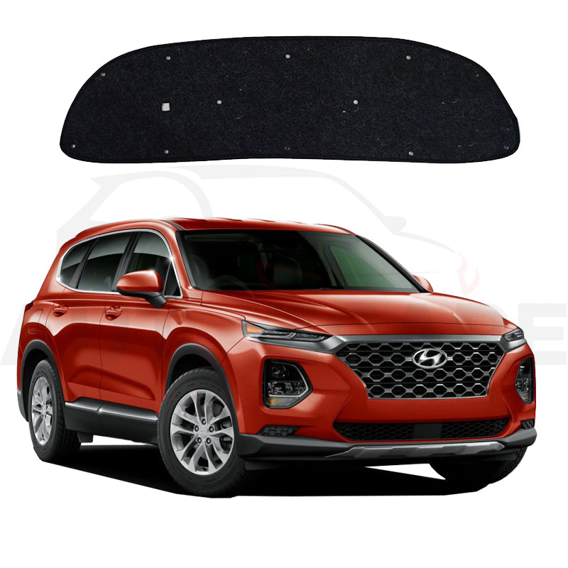 Hyundai Santa Fe Bonnet Protector/Namda - Model 2019-2025