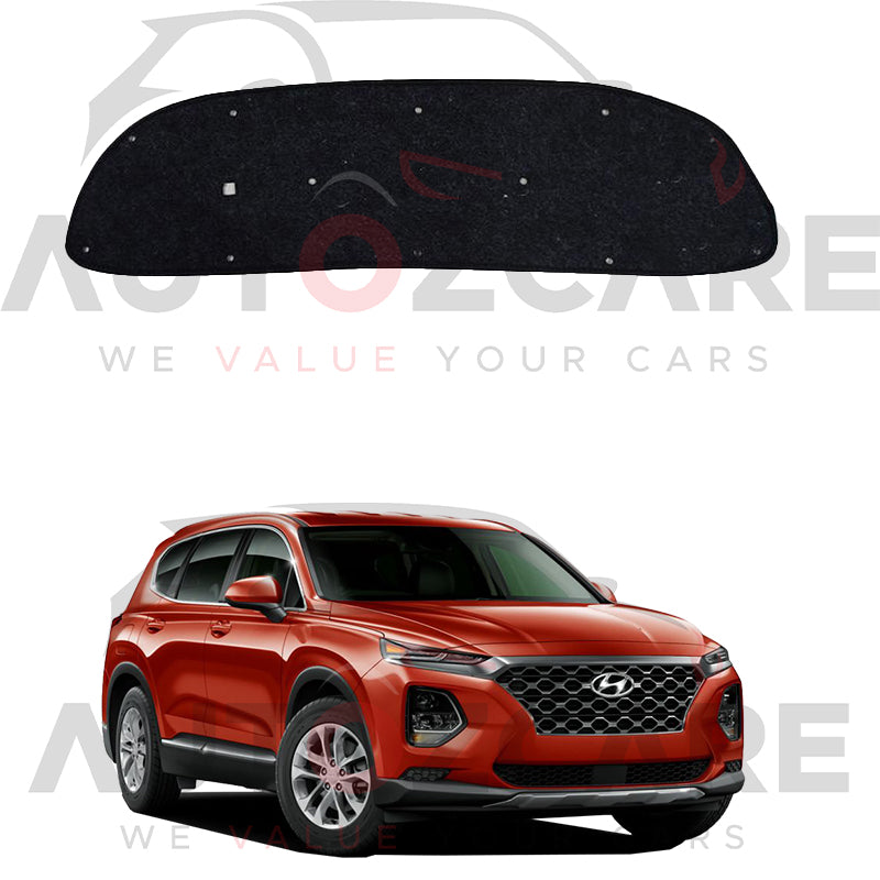 Hyundai Santa Fe Bonnet Protector/Namda - Model 2019-2025
