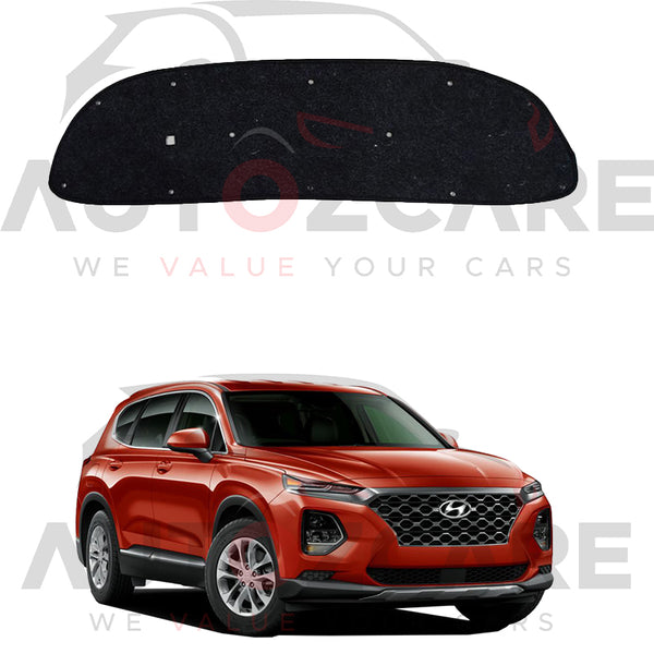 Hyundai Santa Fe Bonnet Protector/Namda - Model 2019-2025