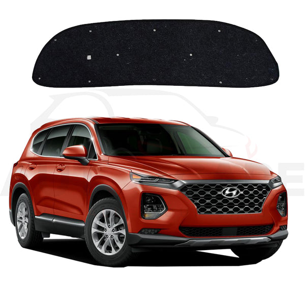 Hyundai Santa Fe Bonnet Protector/Namda - Model 2019-2025