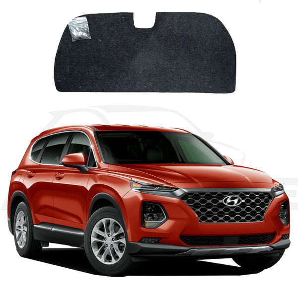 Hyundai Santa Fe Trunk Protector/Namda - Model 2019- 2025