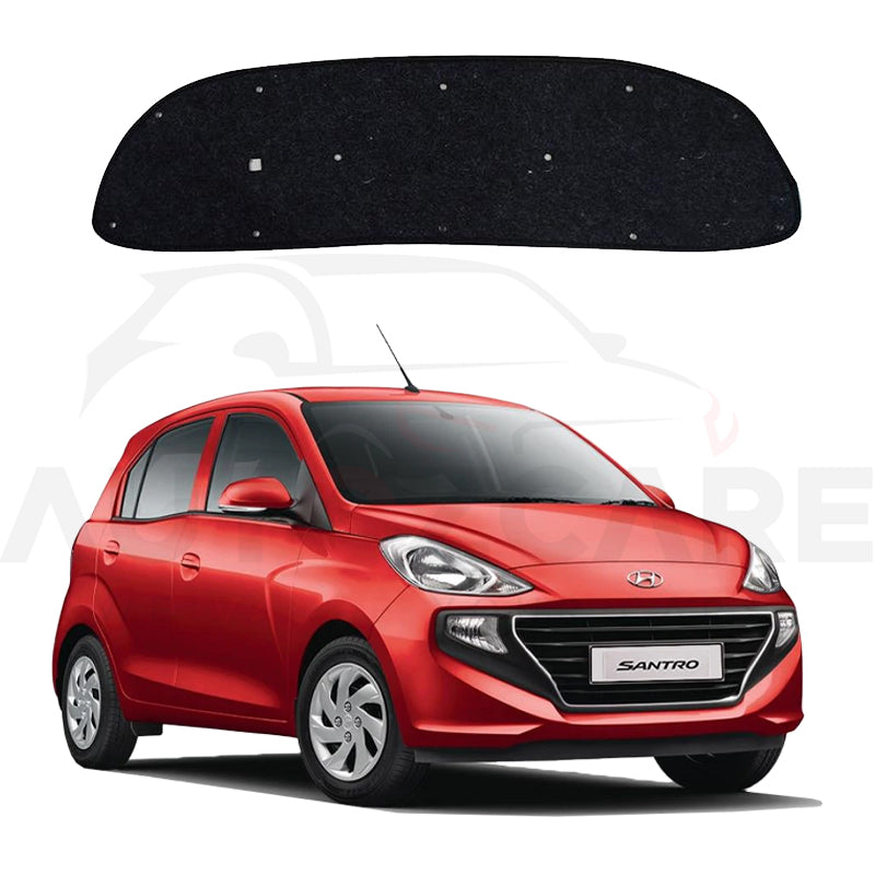 Hyundai Santro Bonet Protector/Namda - Model 2003-2014