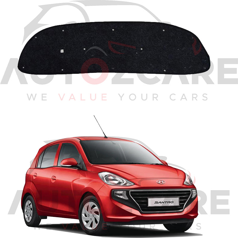 Hyundai Santro Bonnet Protector/Namda - Model 2003-2014