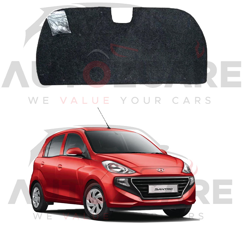 Hyudai Santro Trunk Protector/Namda - Model 2003 - 2014