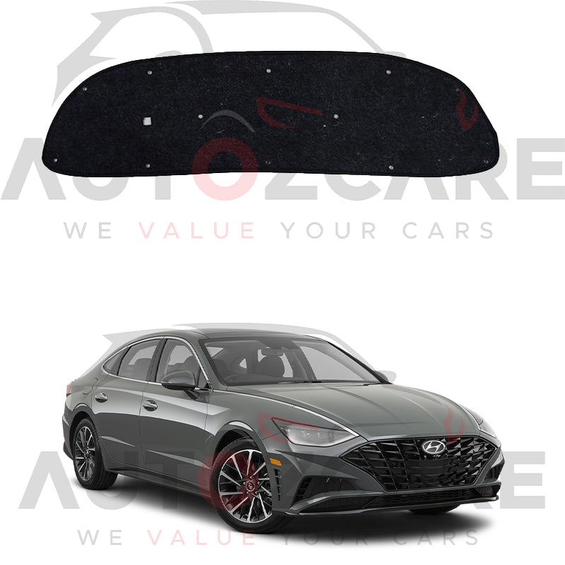 Hyundai Sonata Bonnet Protector/Namda - Model 2021-2024