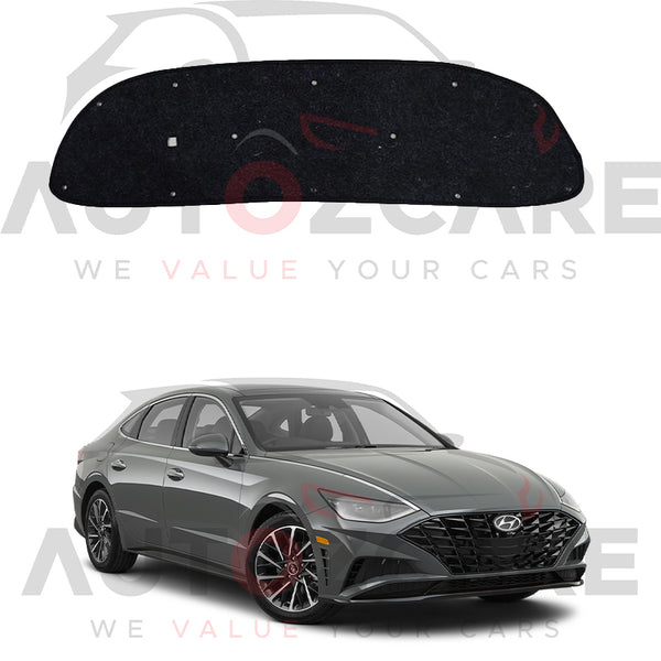 Hyundai Sonata Bonnet Protector/Namda - Model 2021-2024