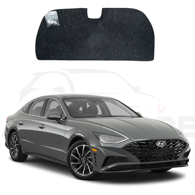 Hyundai Sonata Trunk Protector/Namda - Model 2021- 2025