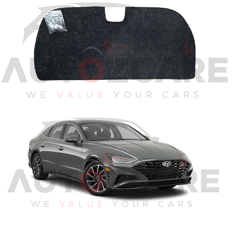 Hyundai Sonata Trunk Protector/Namda - Model 2021- 2024