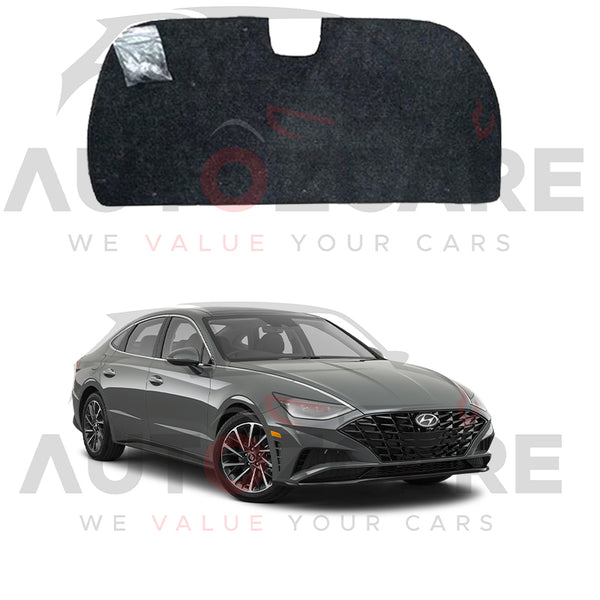 Hyundai Sonata Trunk Protector/Namda - Model 2021- 2024
