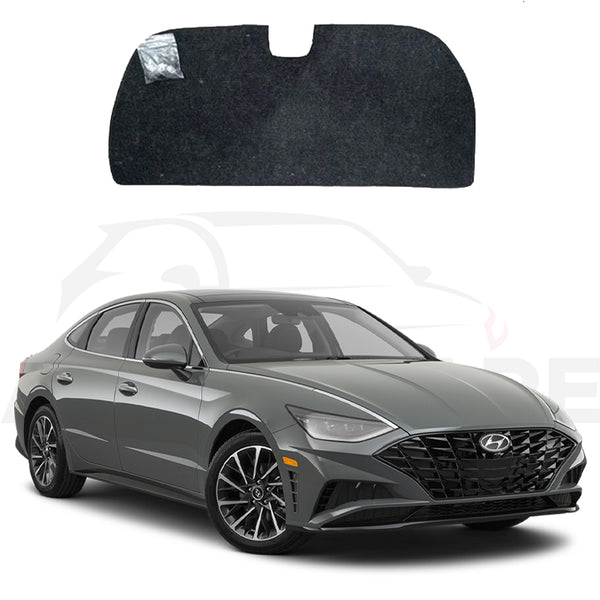 Hyundai Sonata Trunk Protector/Namda - Model 2021- 2025