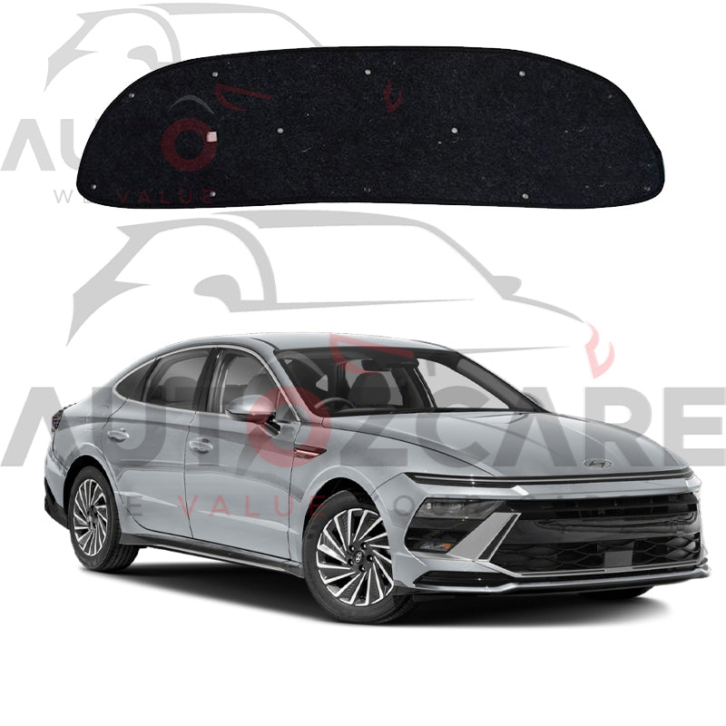 Hyundai Sonata Bonnet Protector/Namda - Model 2025