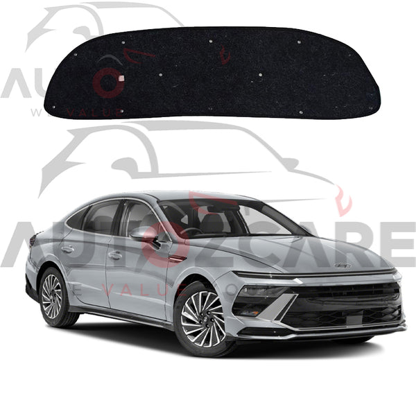 Hyundai Sonata Bonnet Protector/Namda - Model 2025