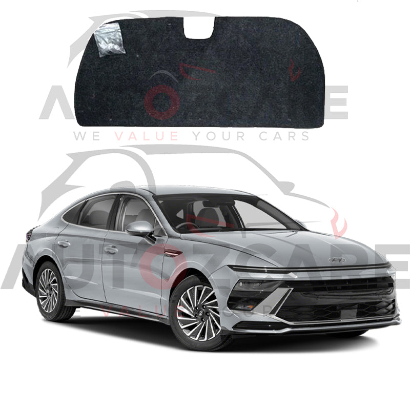 Hyundai Sonata Trunk Protector/Namda - Model 2025