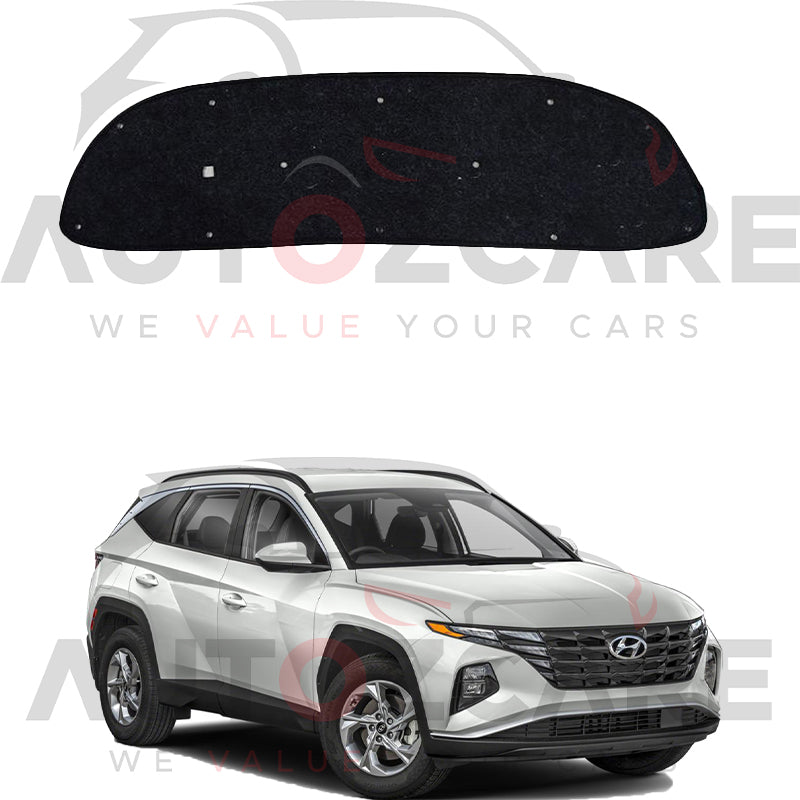 Hyundai Tucson Bonnet Protector/Namda - Model 2020-2024