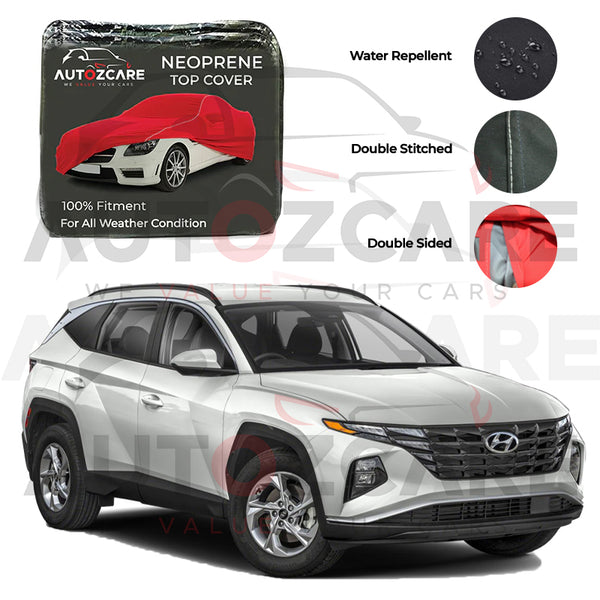 Hyundai Tucson Neoprene Top Cover - Model 2020-2024