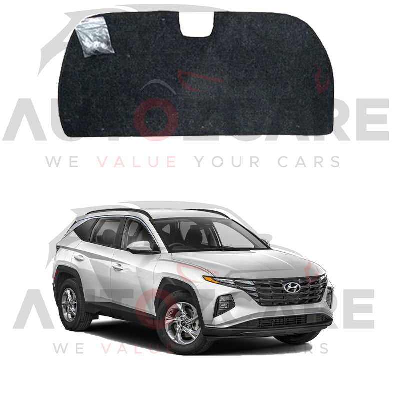 Hyundai Tucson Trunk Protector/Namda - Model 2020- 2024