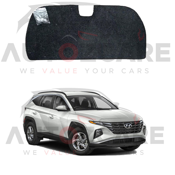 Hyundai Tucson Trunk Protector/Namda - Model 2020- 2024