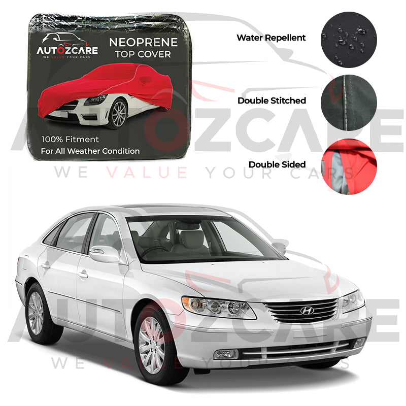 Hyundai azera Neoprene Top Cover - 2005-2011