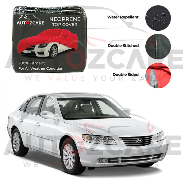 Hyundai azera Neoprene Top Cover - 2005-2011