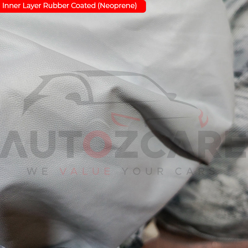 Honda Fit Aria Neoprene Top Cover - Model 2002-2008