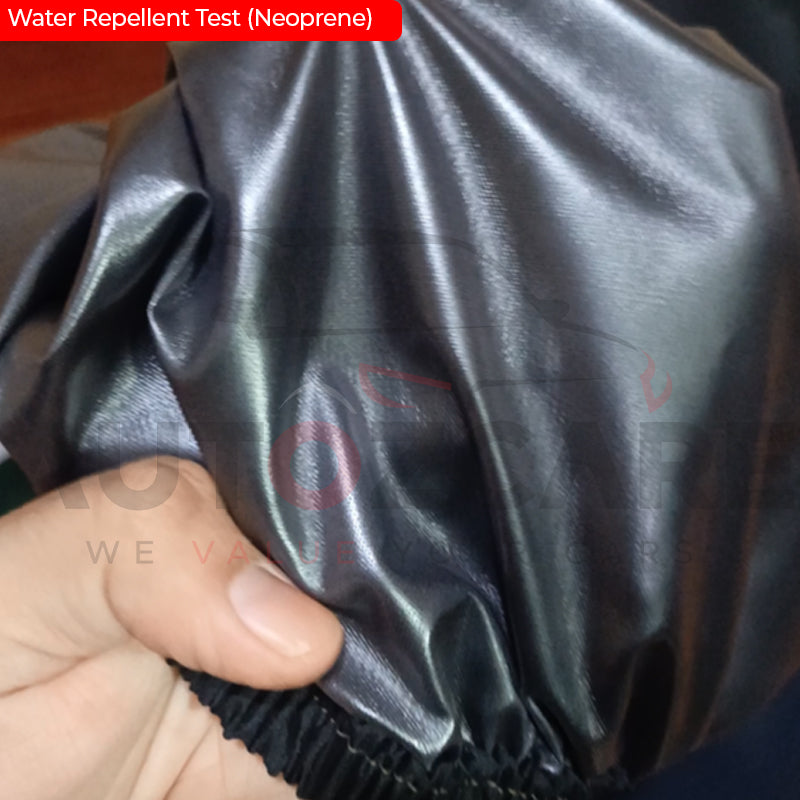 Hyundai Santro Neoprene Top Cover Model 2003-2014