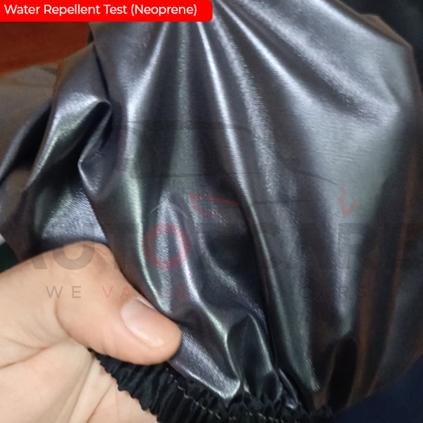 Hyundai Santro Neoprene Top Cover Model 2003-2014