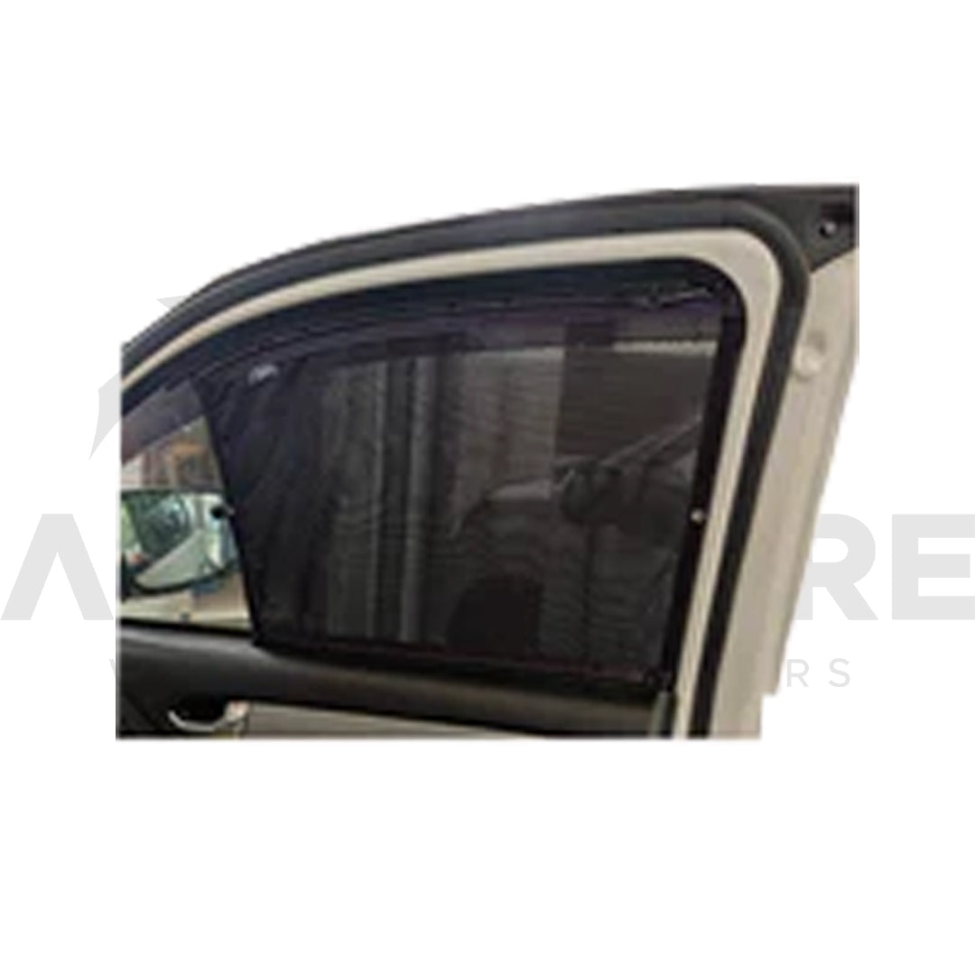 Isuzu D-Max 2nd Car Customize Car Curtain | Slidable Curtain Model 2020 - 2024