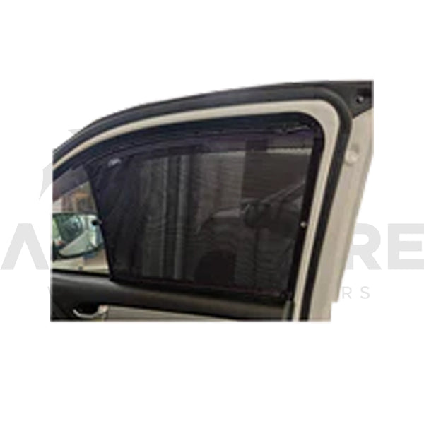 Isuzu D-Max 2nd Car Customize Car Curtain | Slidable Curtain Model 2020 - 2024