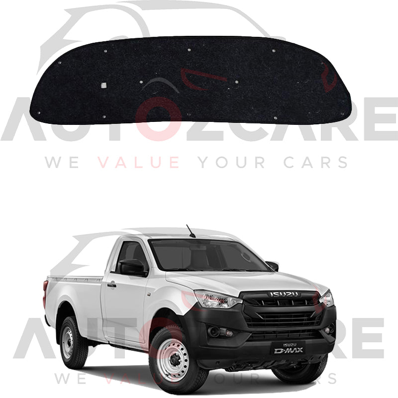 Isuzu D-Max Bonnet Protector/Namda - Model 2018-2025
