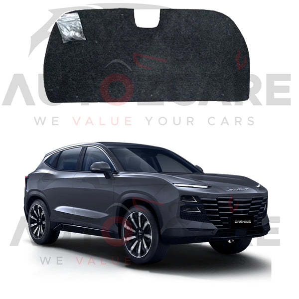 Jetour Dashing Trunk Protector/Namda - Model 2025