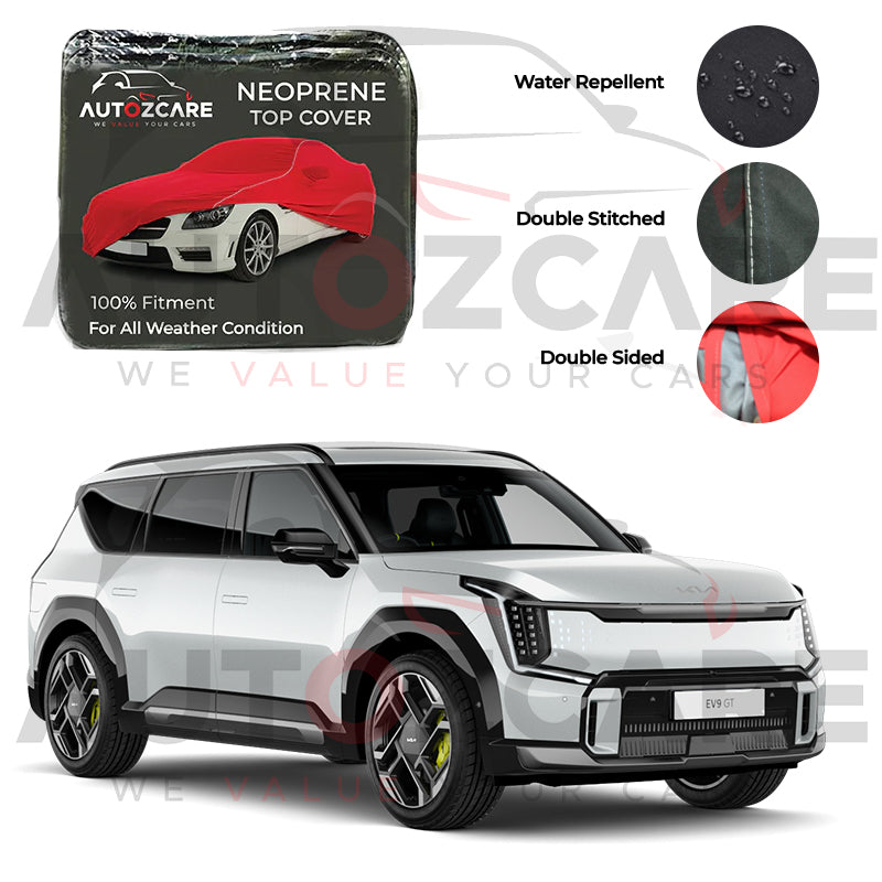 KIa EV9 Neoprene Top Cover - Model 2025