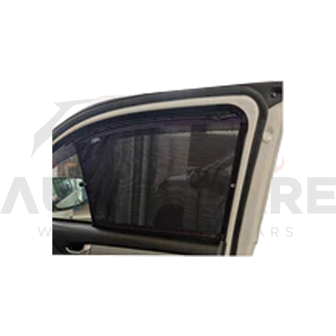 Kia Carnival 1st Customize Car Curtain | Slidable Curtain Model 2018 - 2020