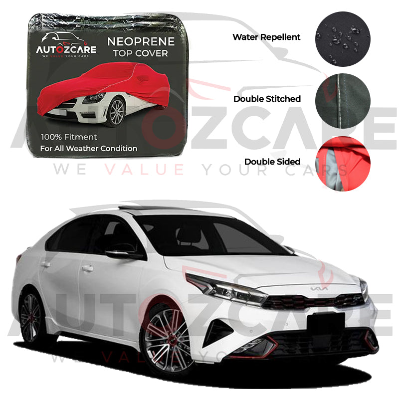 Kia Cerato Neoprene Top Cover - 2017-2025