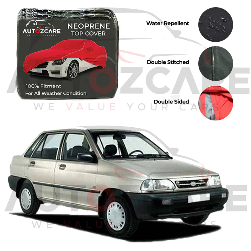 Kia Classic Neoprene Top Cover - 2000-2005