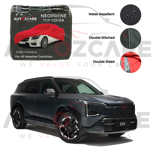 Kia EV5 Neoprene Top Cover - 2024-2026