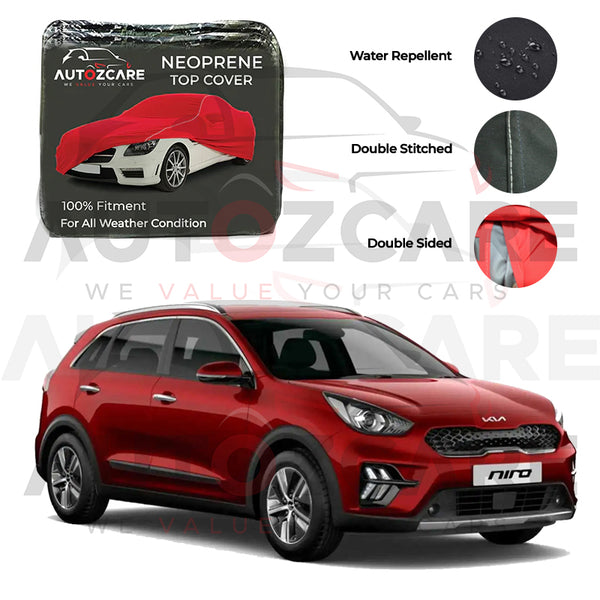 Kia Niro Neoprene Top Cover - Model 2016-2025